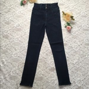 American Eagle Super Hi Rise Jegging Size 2